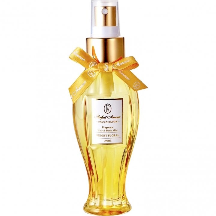 Savon Savon - Bright Floral (Fragrance Hair & Body Mist)